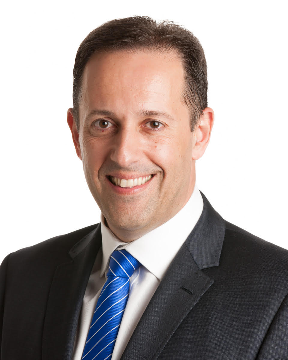 Nikolaos Tragas, Principal Solicitor at Rhodes & Spence Lawyers